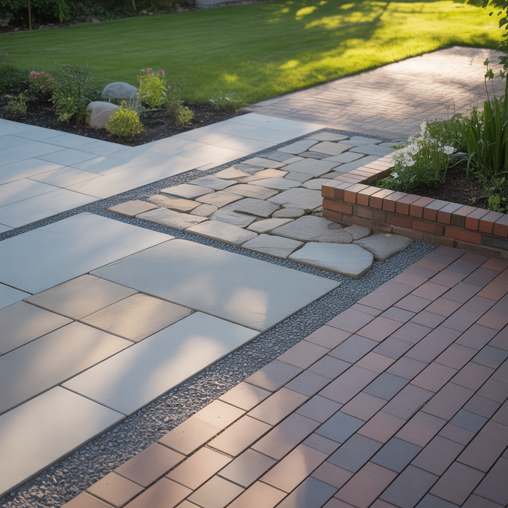 1.Vilken typ av marksten ar enklast att underhalla