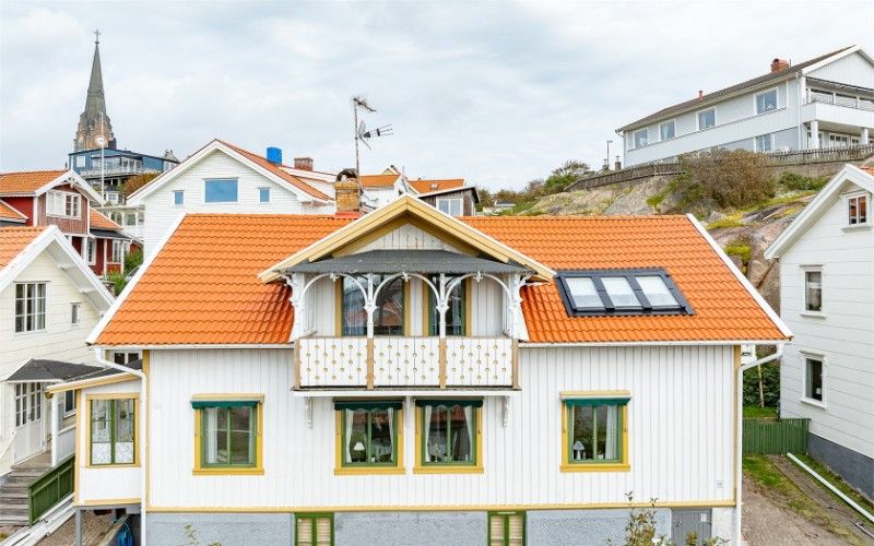 Översyn dränering nyförvärvat hus i Enskede Stureby