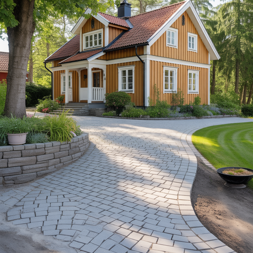 3.Hur paverkar stensattning din fastighets vardering