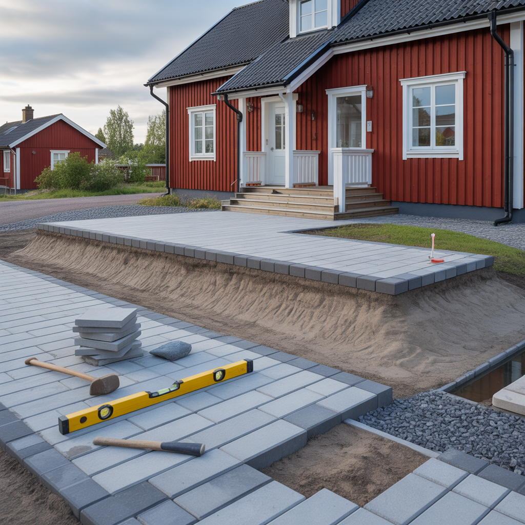 felsokning av sattningar i marksten orsaker och atgarder